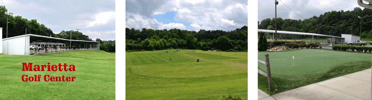 Marietta Golf Center Georgia